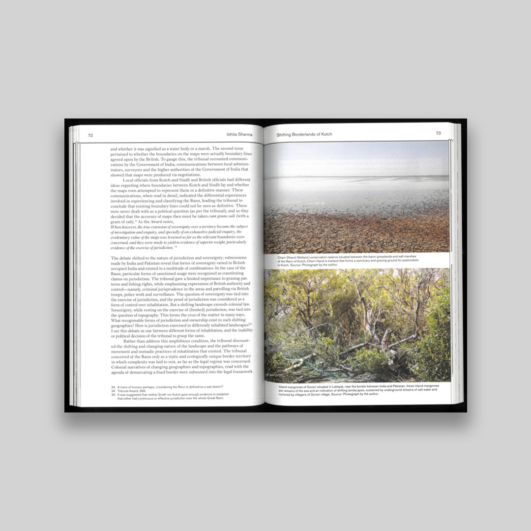 Border Environments CRA #1