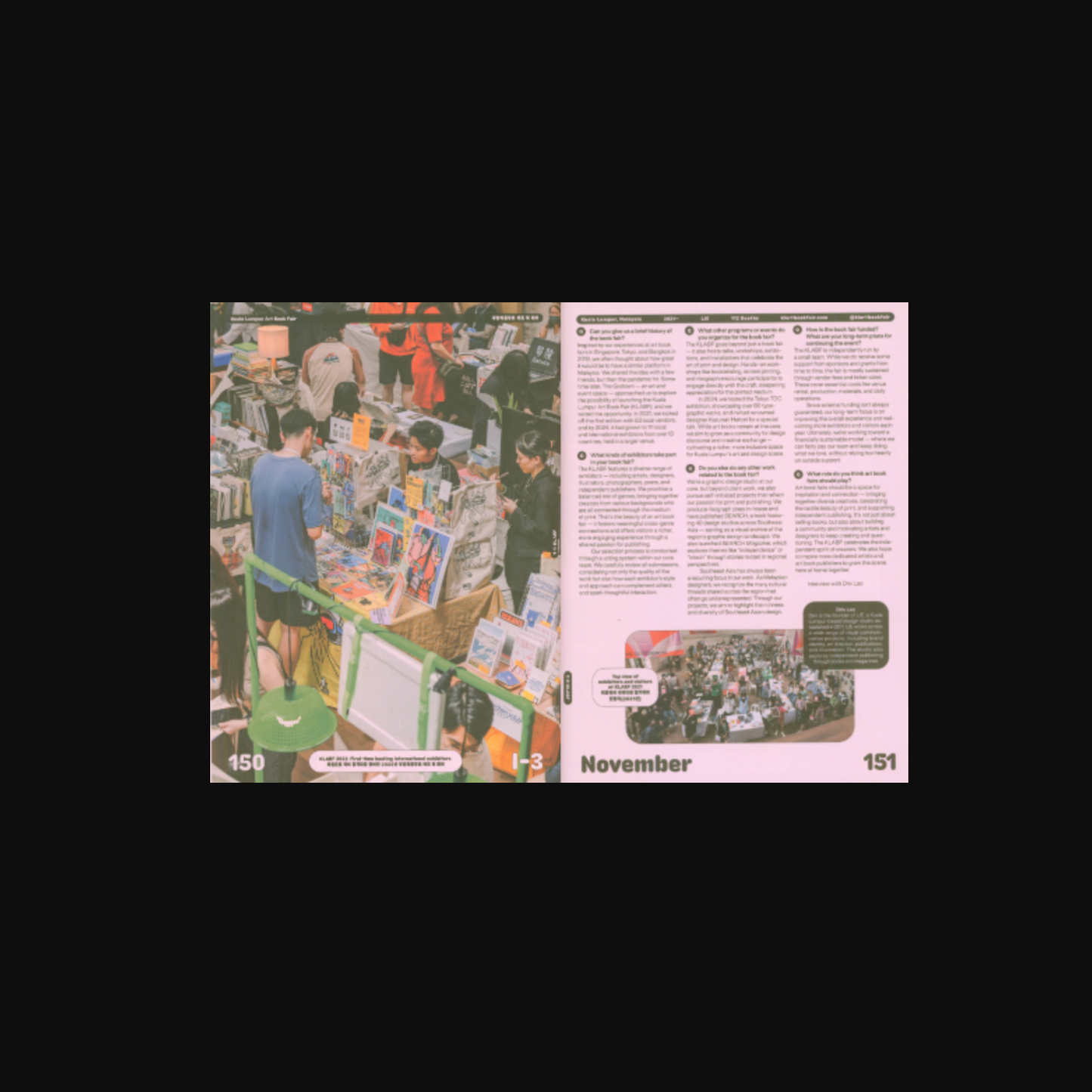 Graphic 51: Art Book Fair, Now