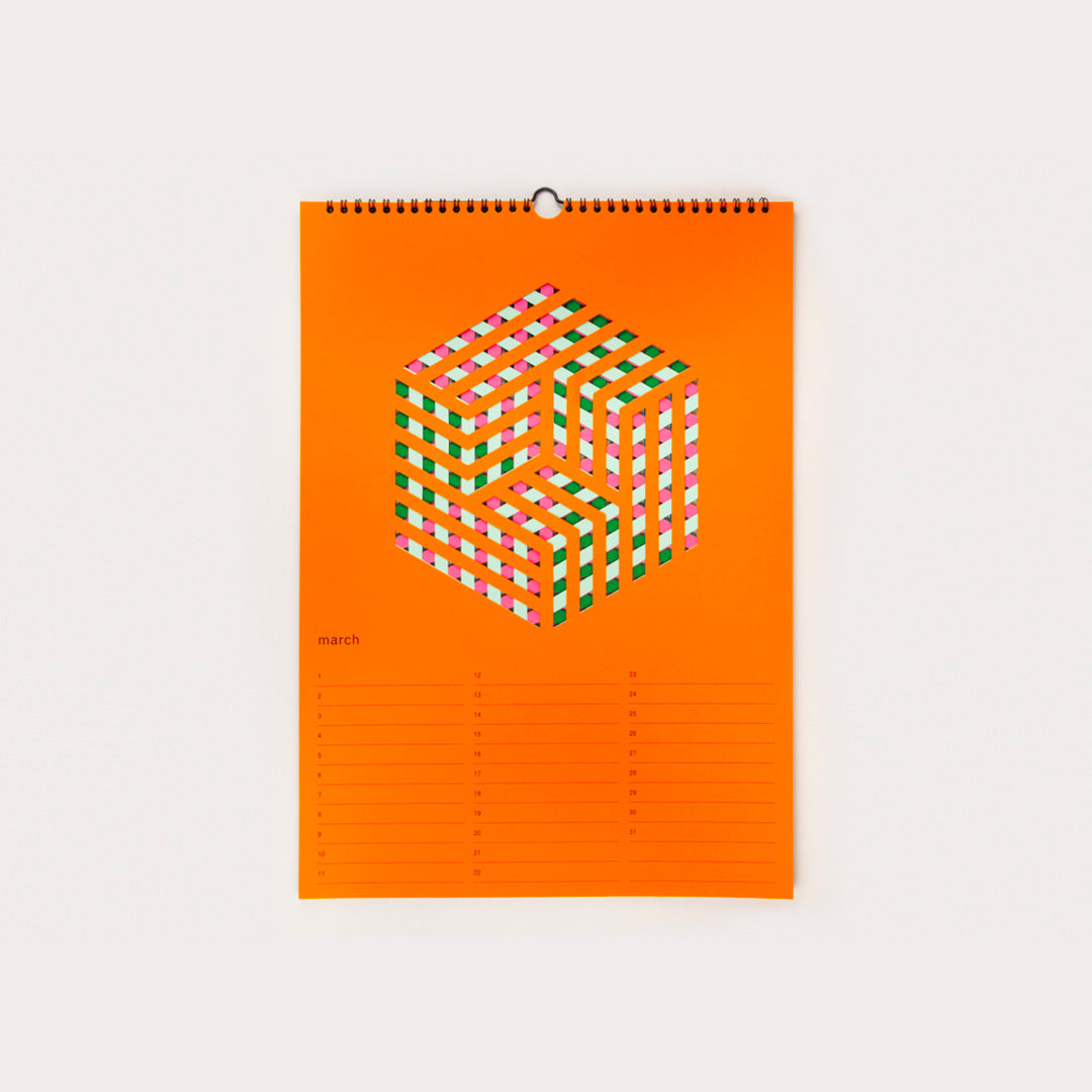 Birthday Calendar