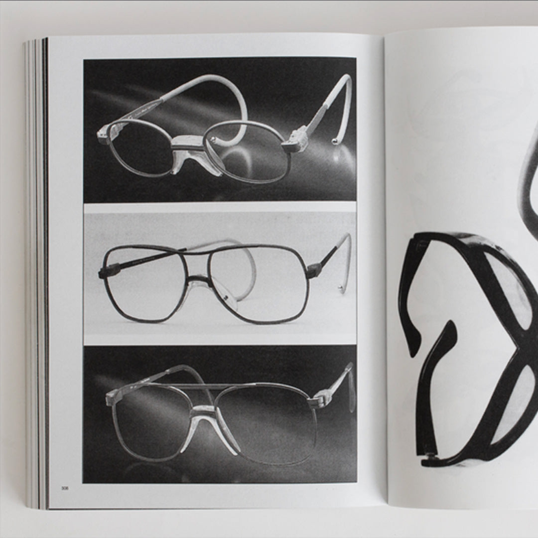 3000 Days of Archives Related to the Optics and Glasses Frame Industry