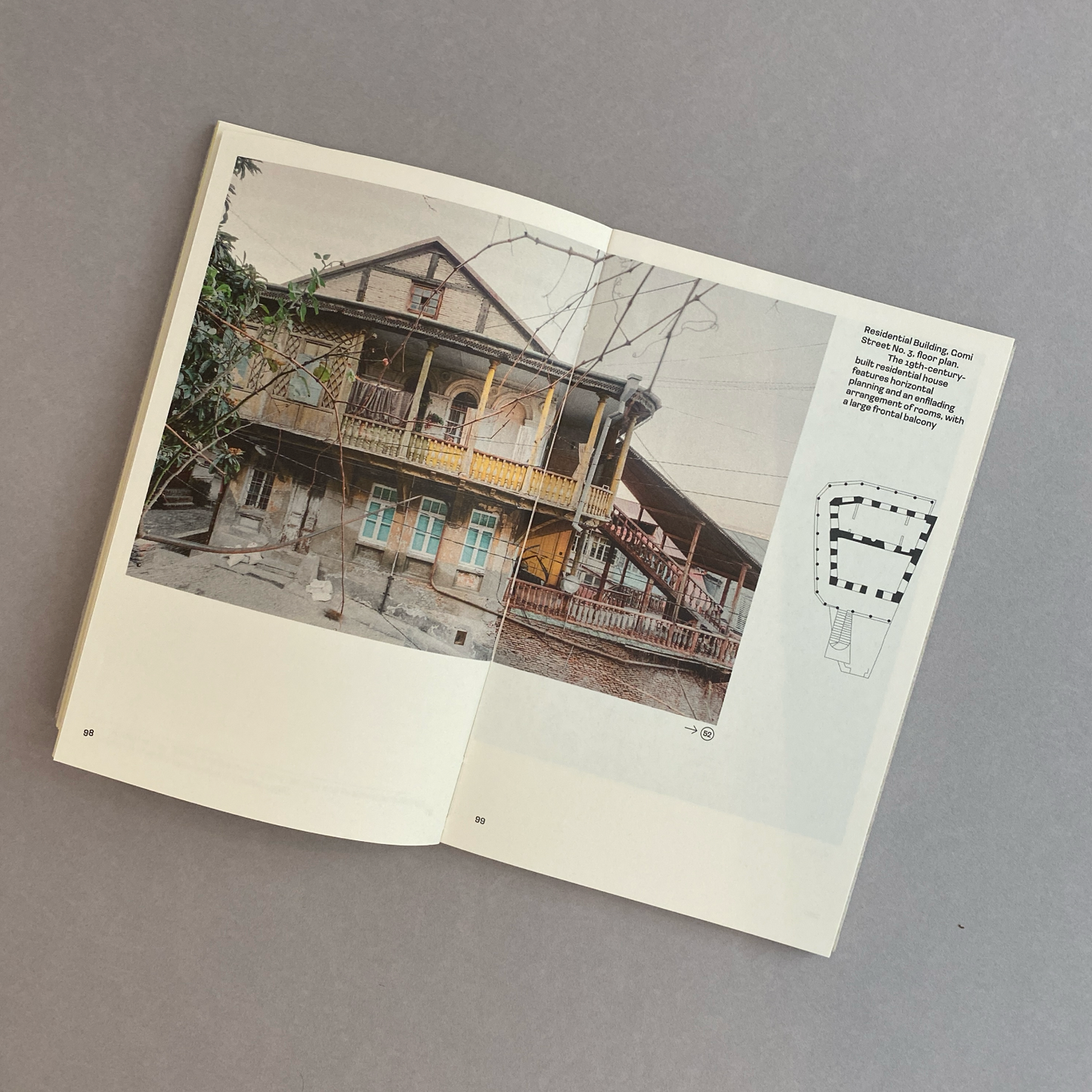 Guide to Tbilisi Districts — Kala