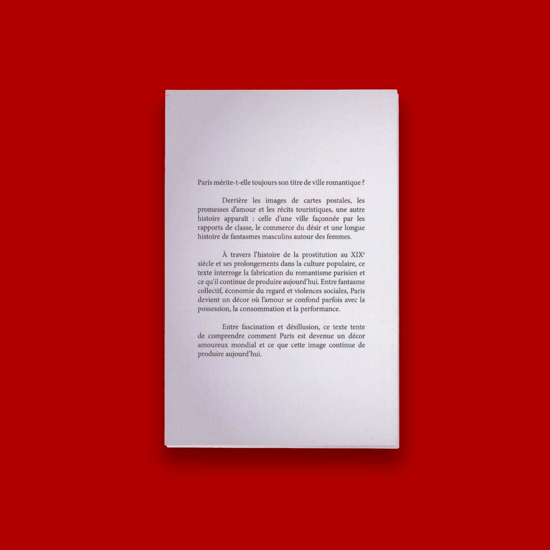 Paris mérite-t-elle toujours son titre de ville romantique ?