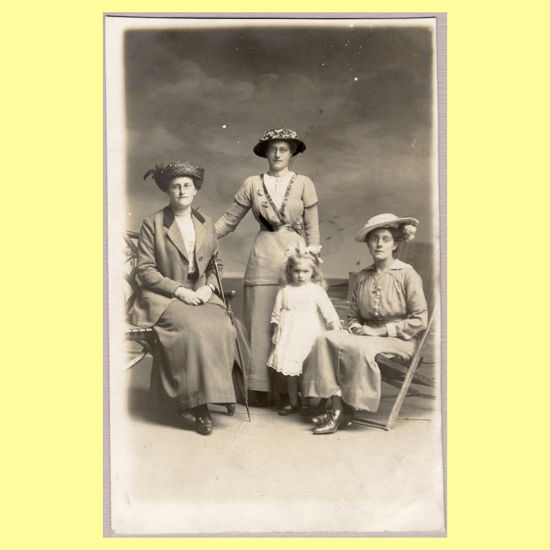 Mères, filles, soeurs