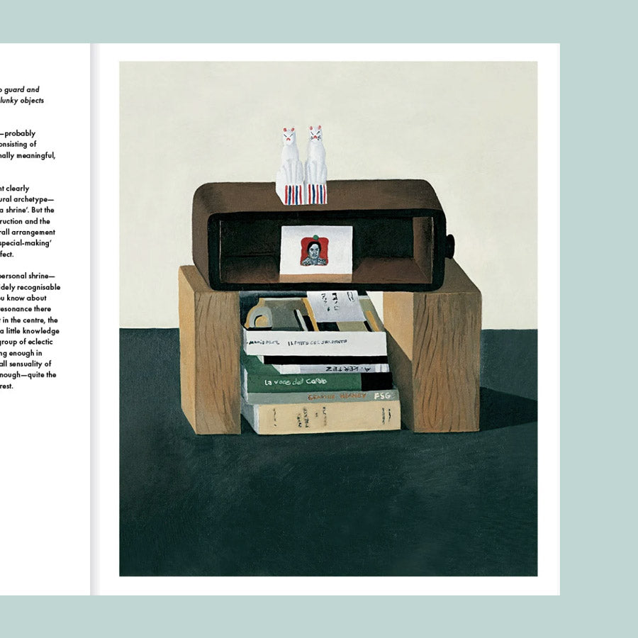 Arranging Things A Rhetoric of Object Placement