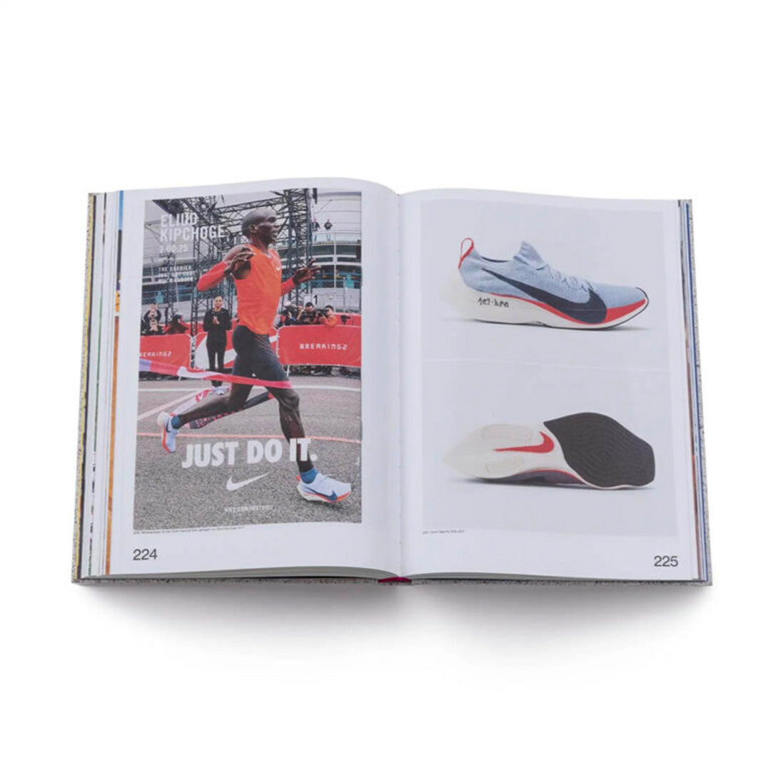 Nike: Form Follows Motion /English