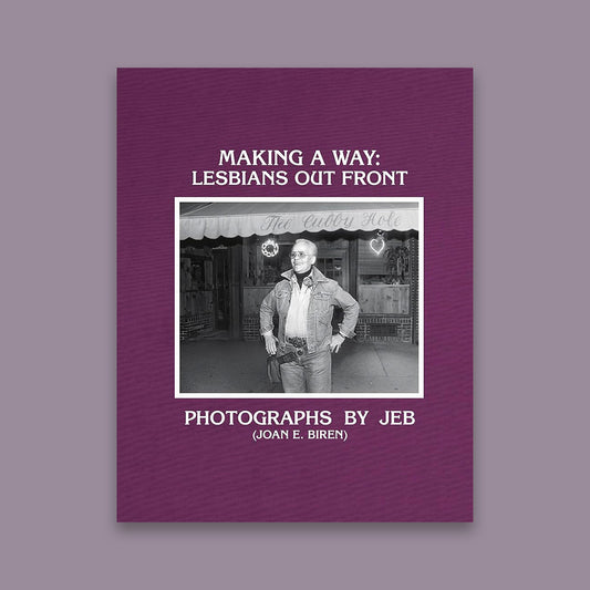 JEB Making a Way Lesbians Out Front /anglais