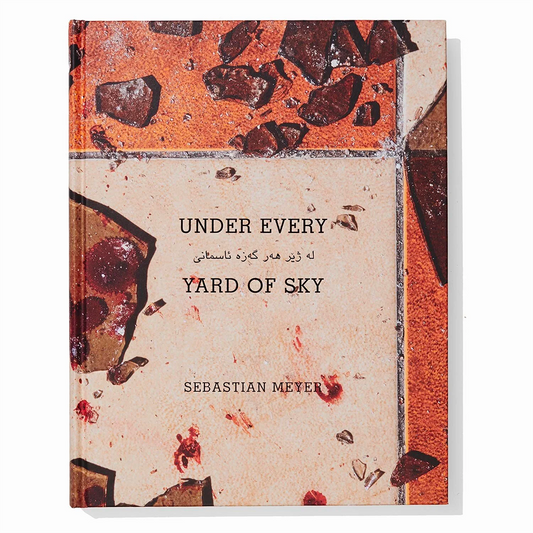 Under every yard of sky
