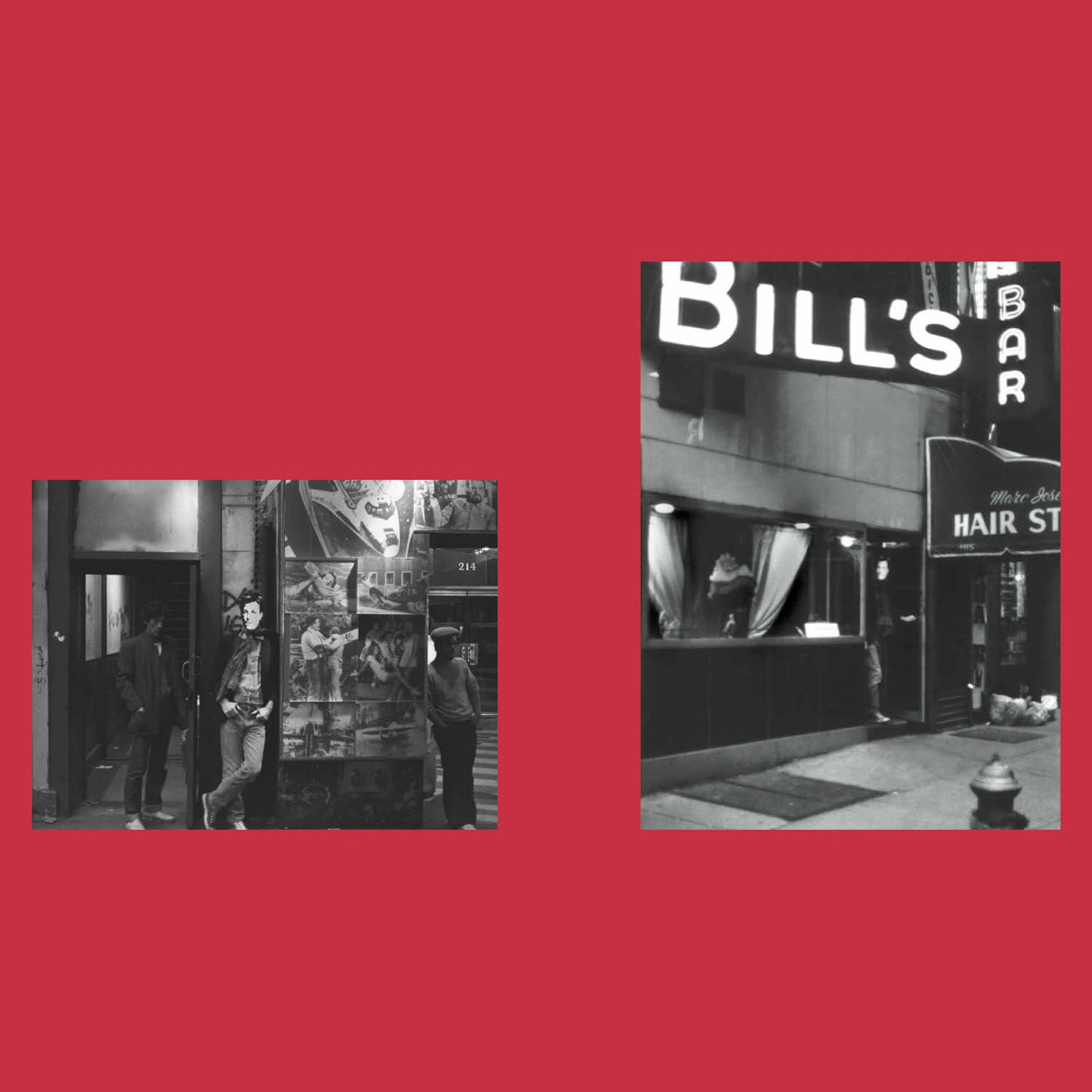 David Wojnarowicz : Arthur Rimbaud in New York