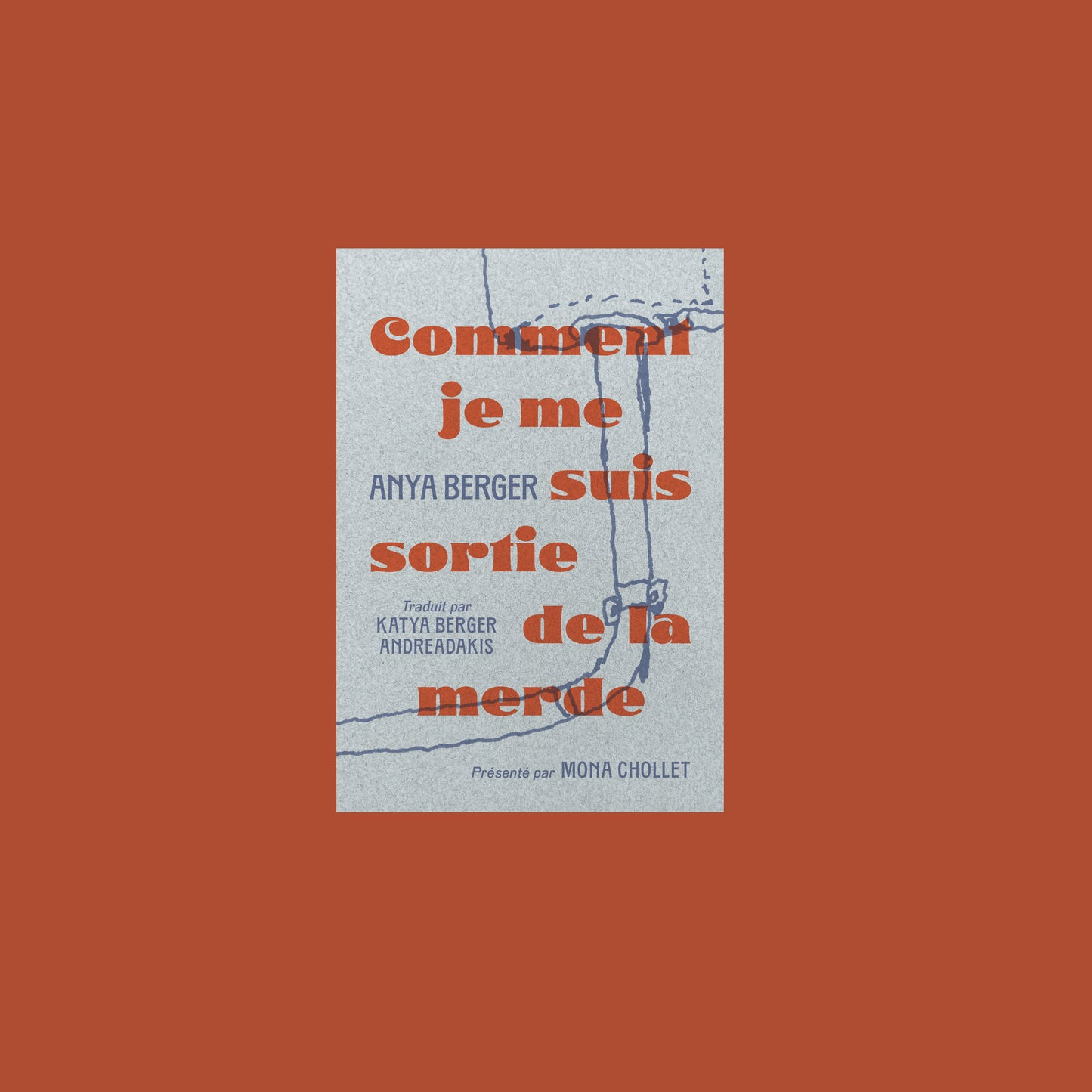 Comment je me suis sortie de la merde