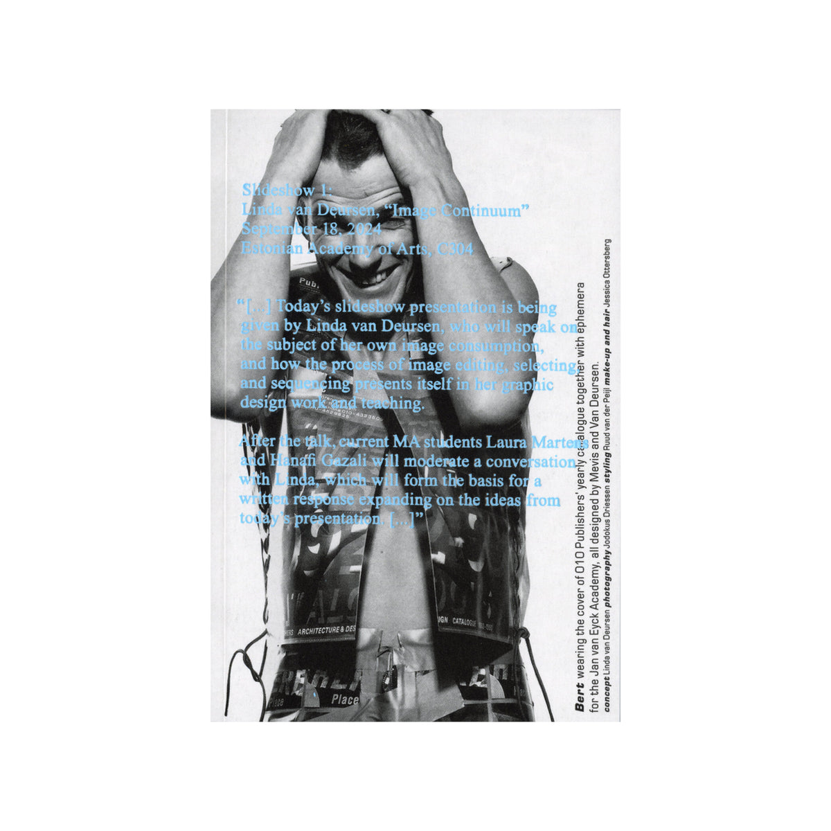 Linda van Deursen: Image Continuum