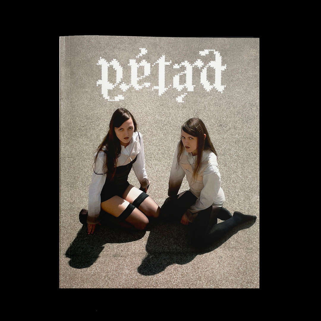 Pétard magazine #2 On authenticity