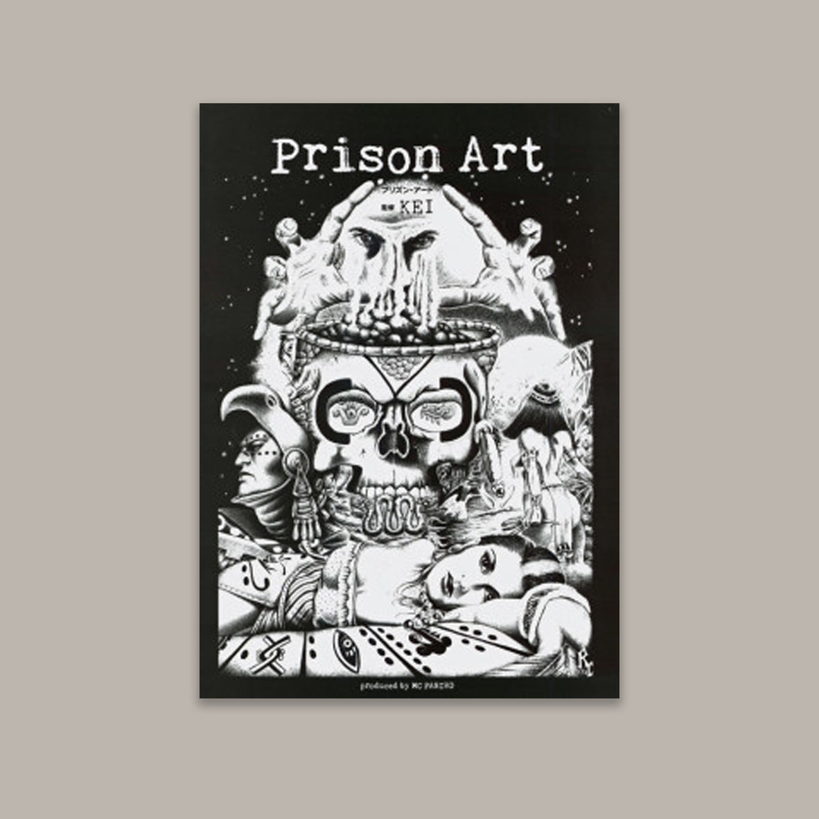 Prison art