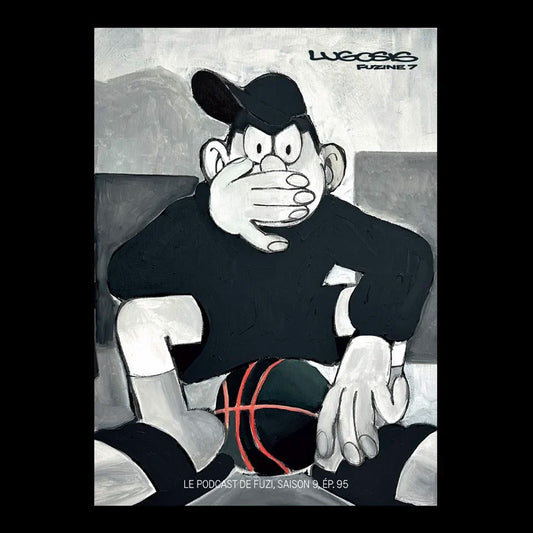 Fuzine #7 - Lugosis