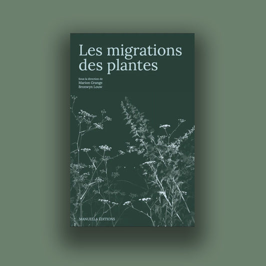 Les migrations des plantes