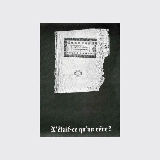 N'était-ce qu'un rêve