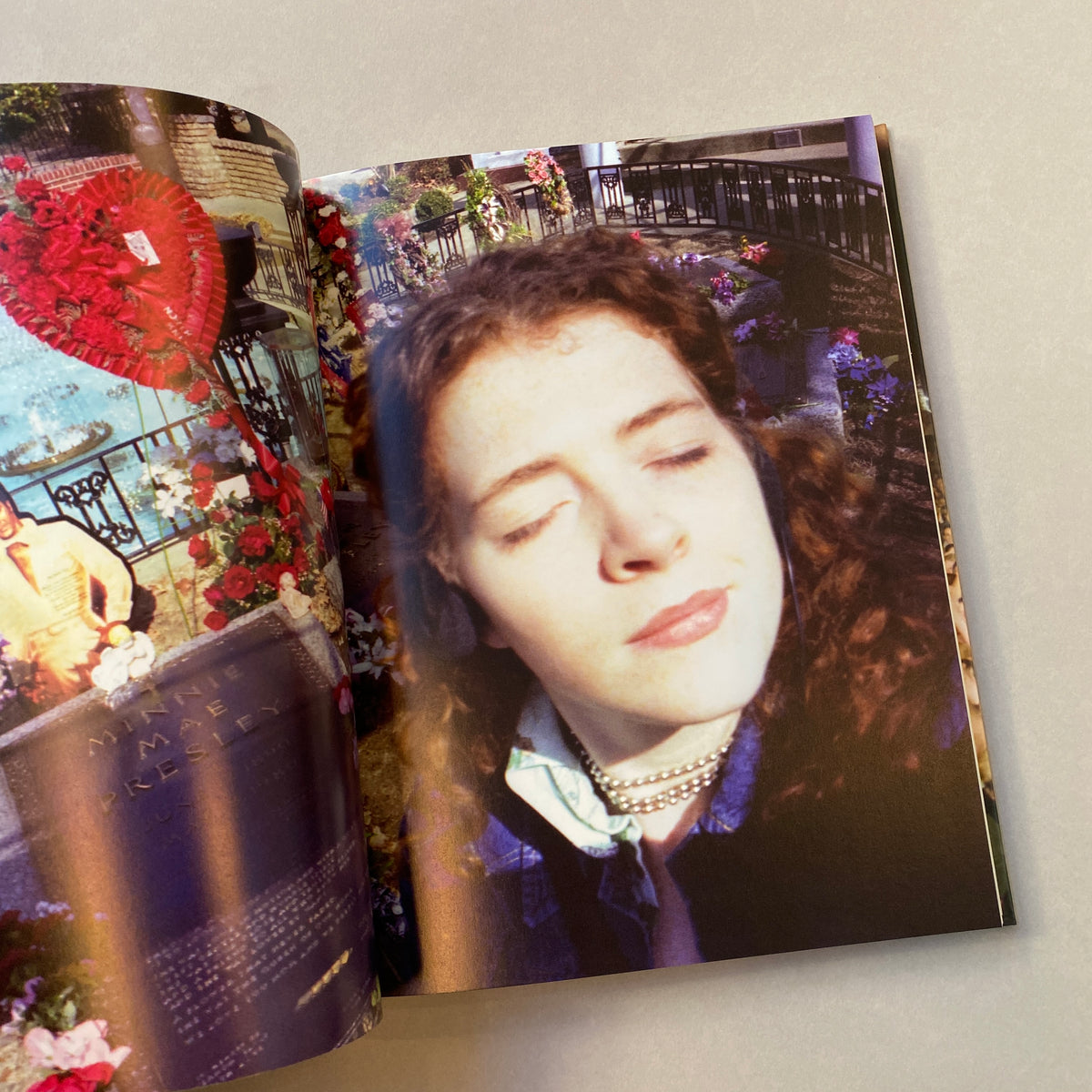 Melissa Auf der Maur My  90s Rock Photographs