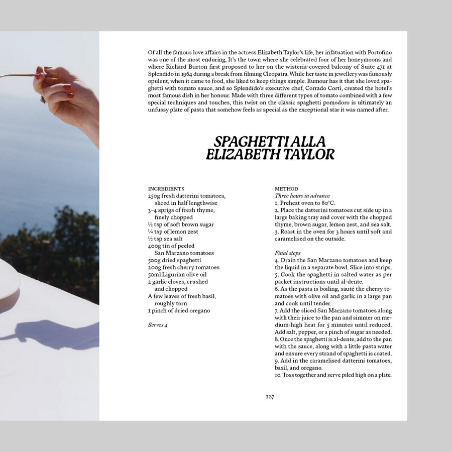 LIGURIA: Recipes & Wanderings