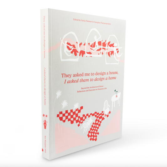 They asked me to design a house, I asked them to design a home