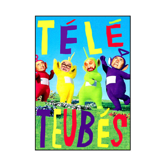 Téléteubés