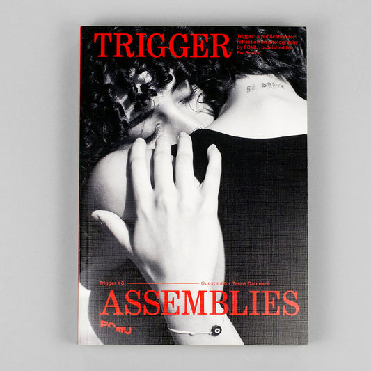 Trigger Assemblies #6 Taous Dahmani