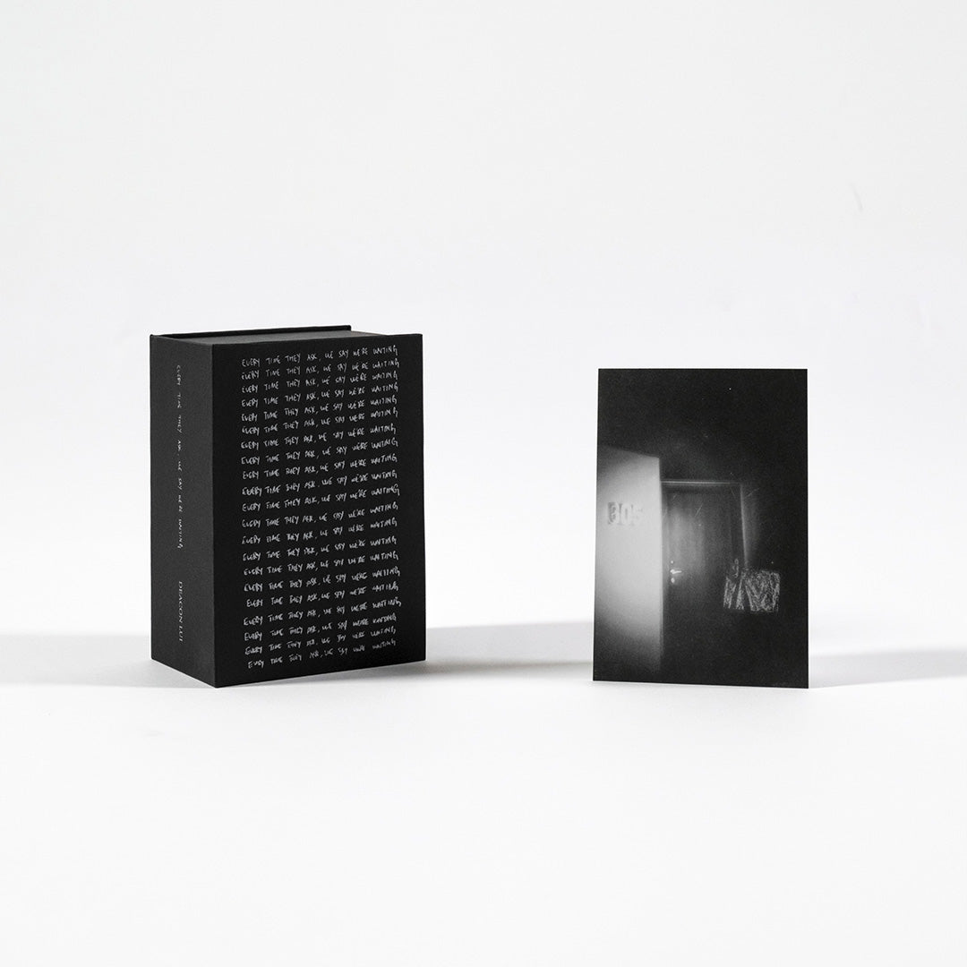 Every Time They Ask, We Say We're Waiting