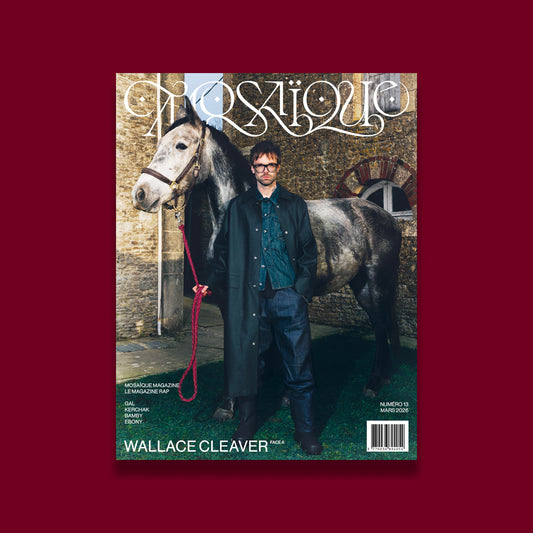 Mosaïque Magazine - Le magazine rap