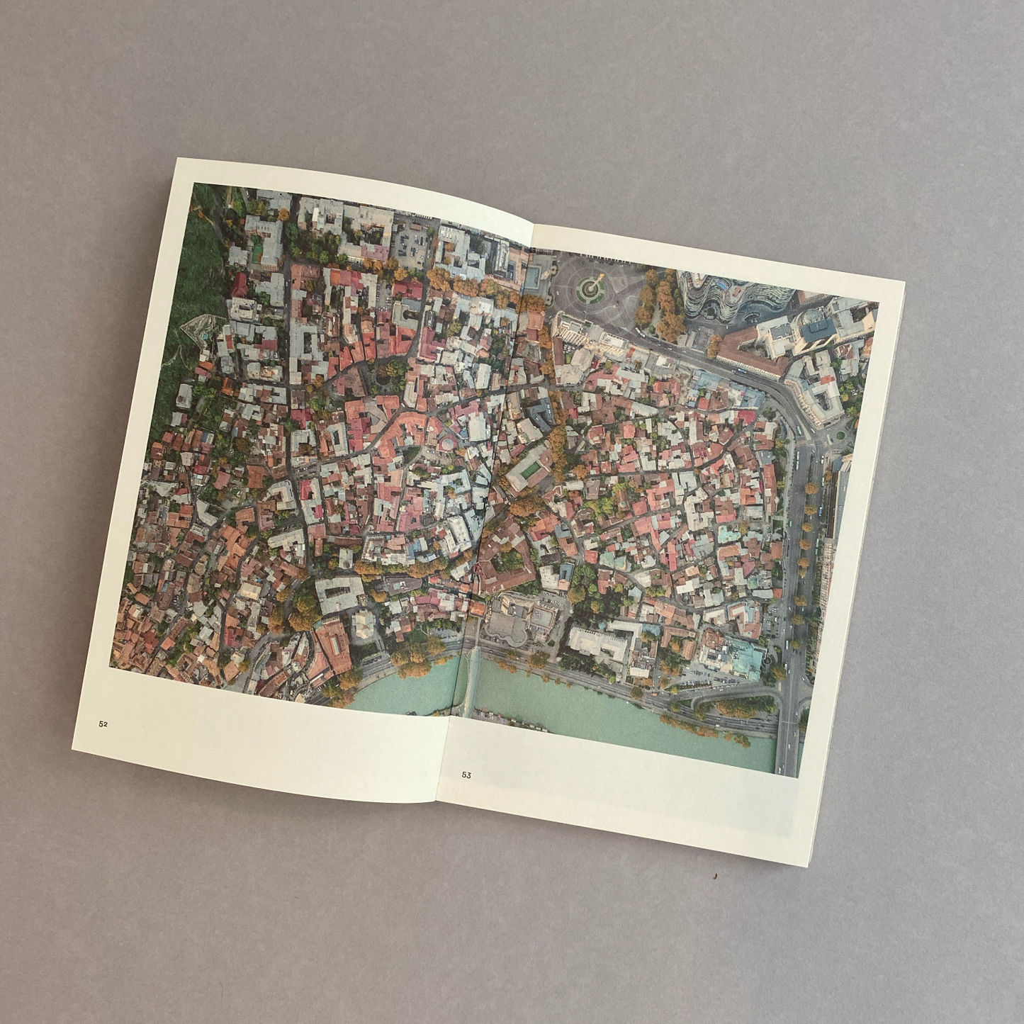 Guide to Tbilisi Districts — Kala