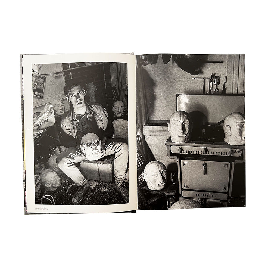 The New York Years – 1971 to 1994