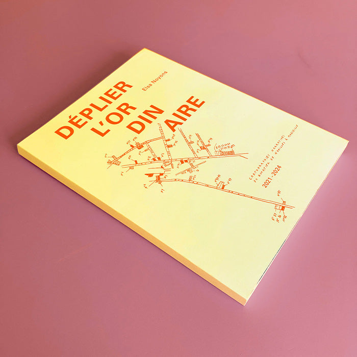 Déplier l'ordinaire, Noailles