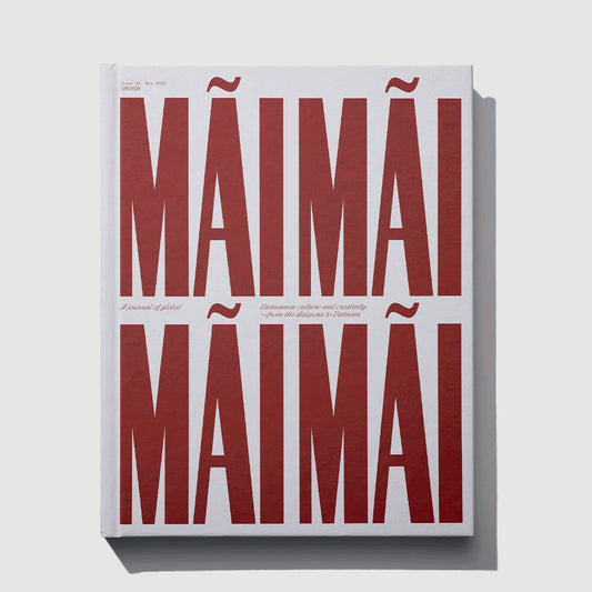 Mai Mai Magazine - Issue 01 - Tomorrow