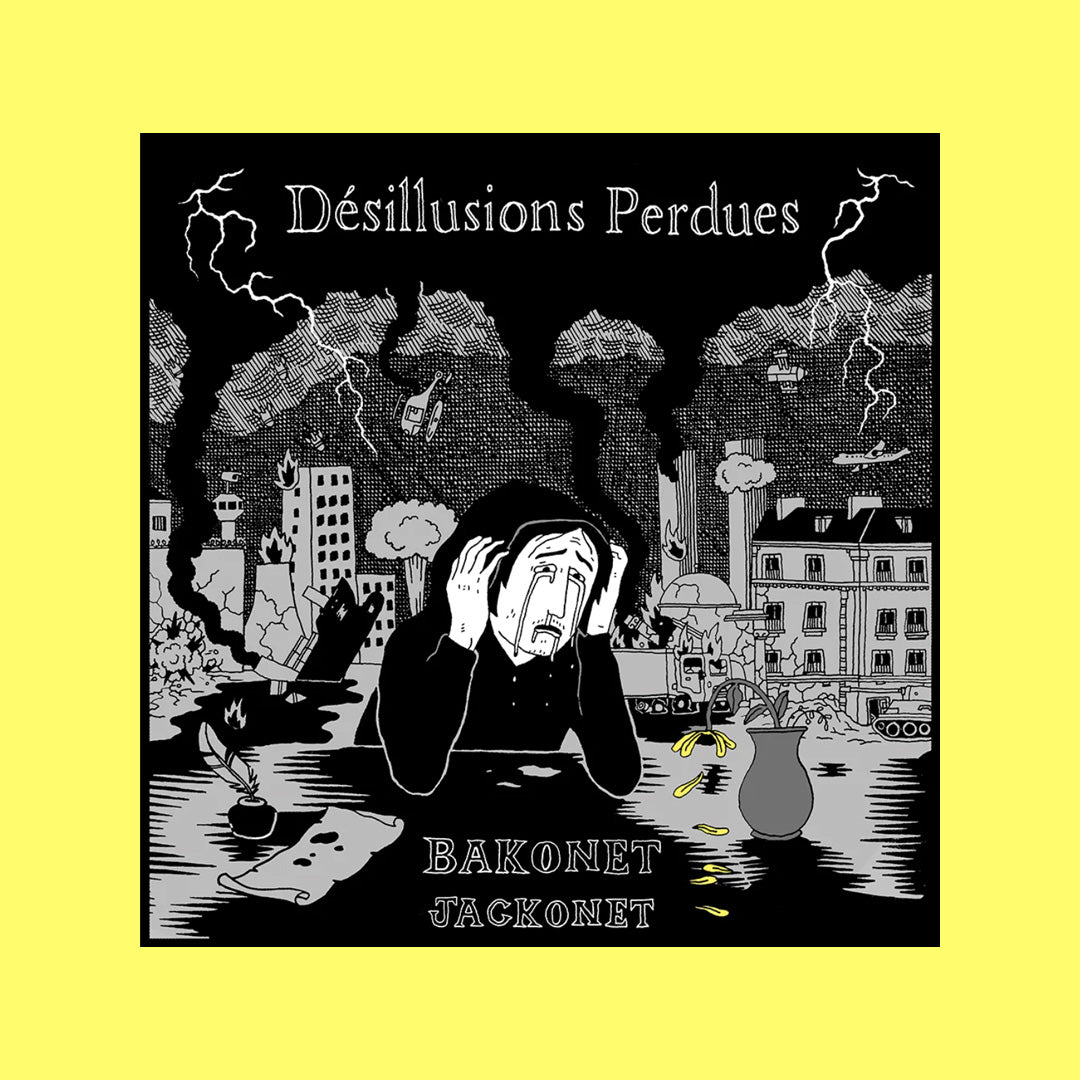 Désillusions perdues