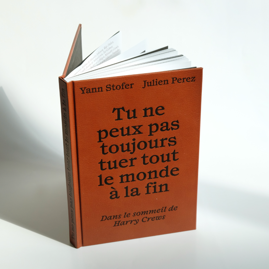 Tu ne peux pas toujours tuer tout le monde à la fin
