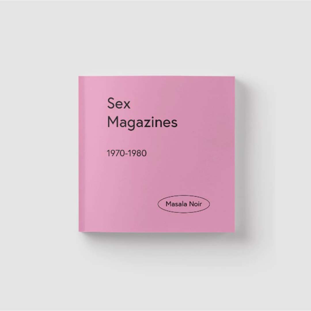 Sex magazines