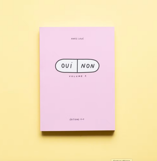 oui / non volume 1