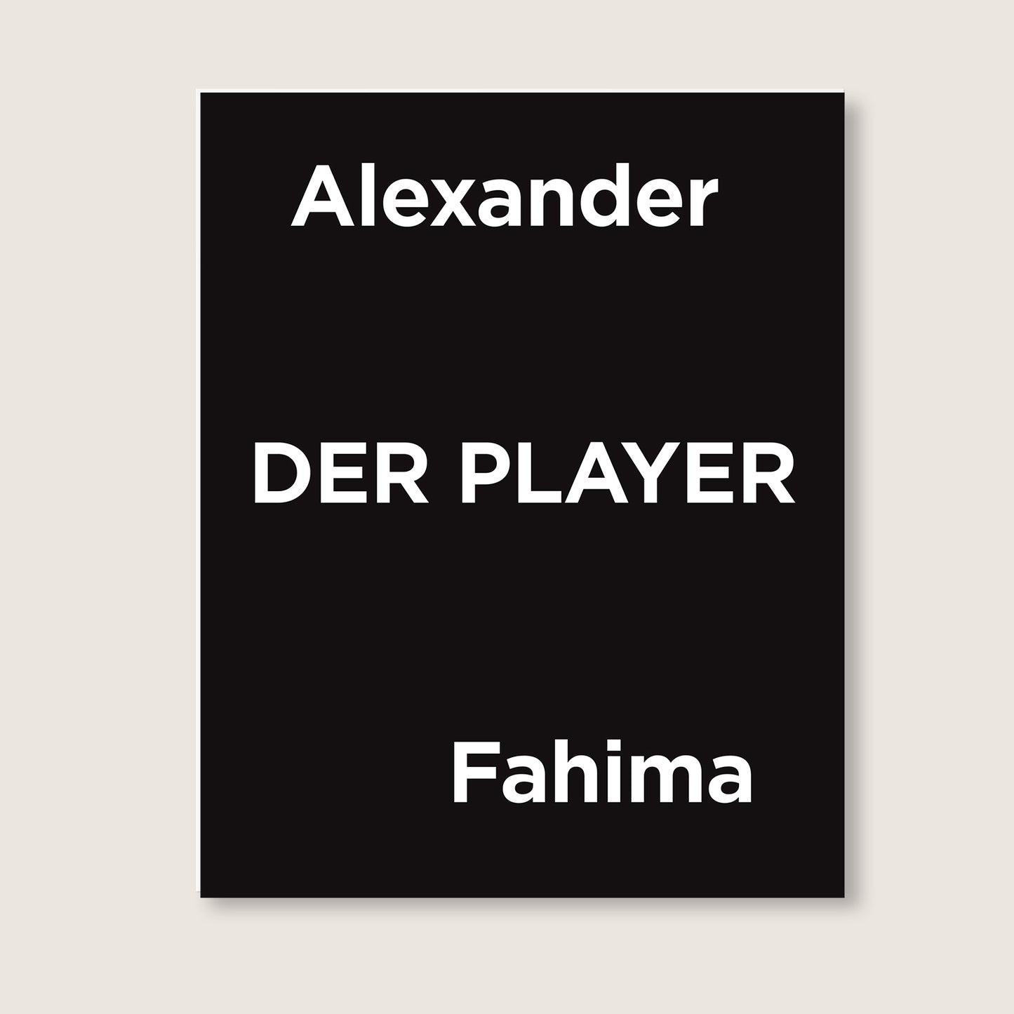 Der player