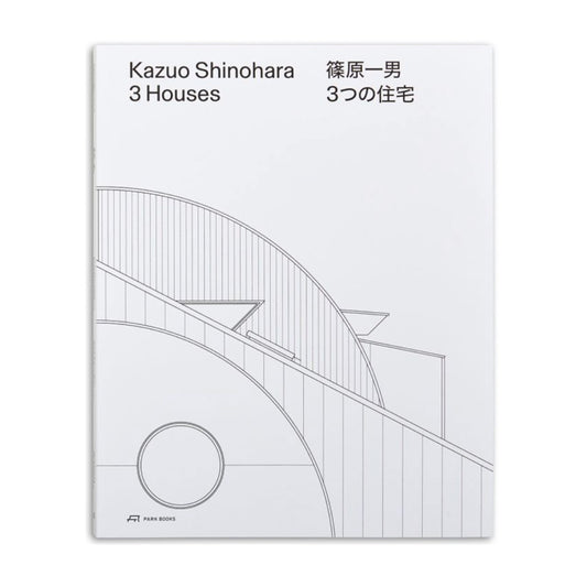 Kazuo Shinohara - 3 Houses