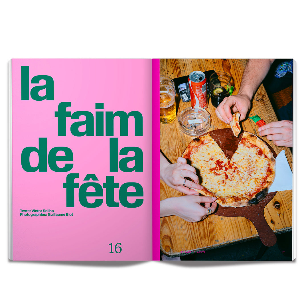 After - Numéro 1 - Tout commence après