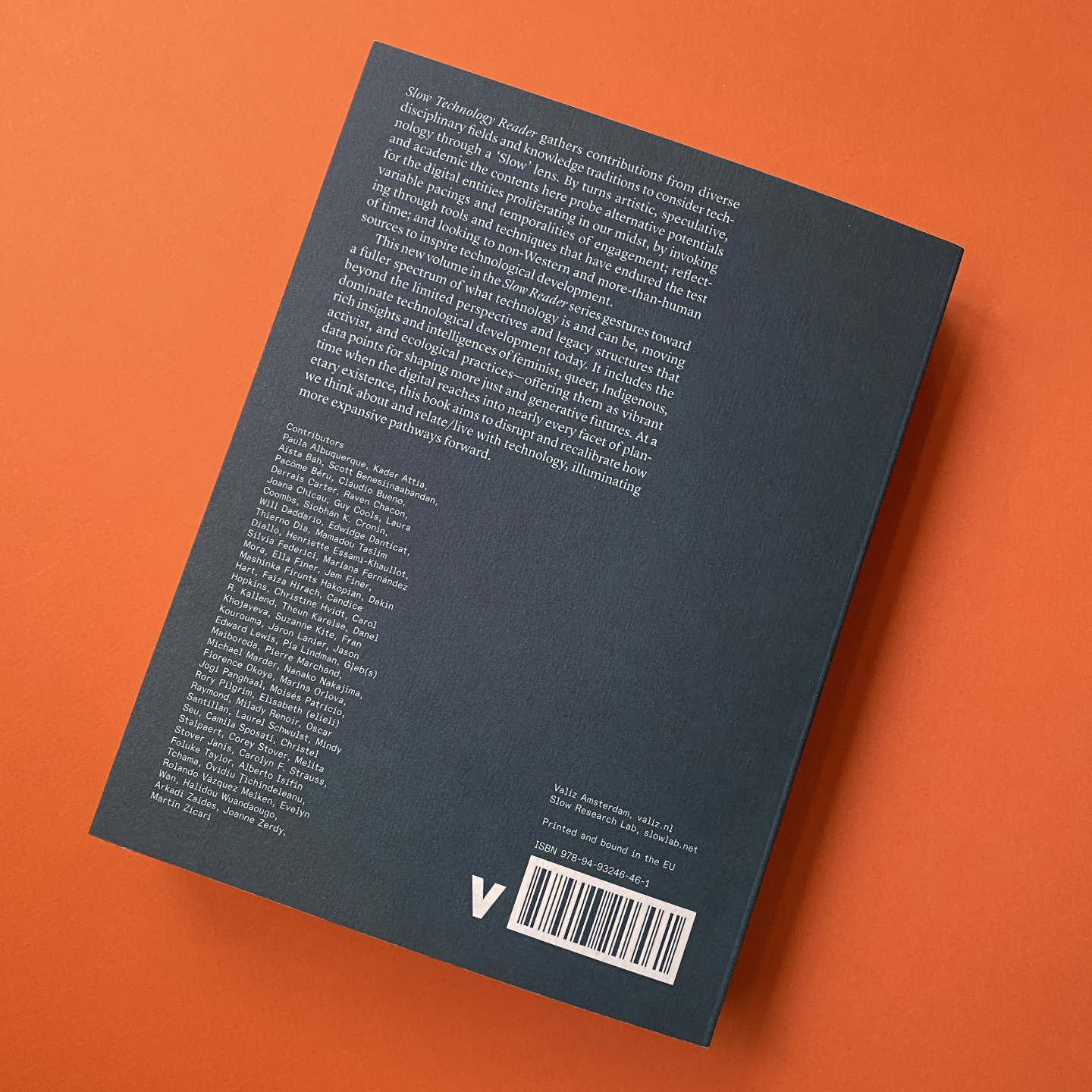 Slow Technology Reader