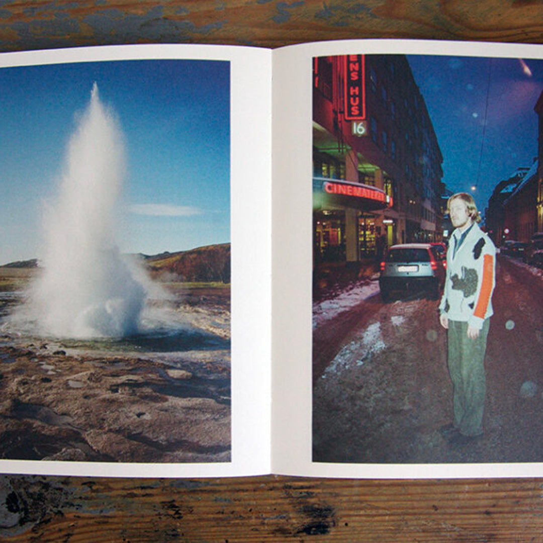 Myself, friends, lovers and others