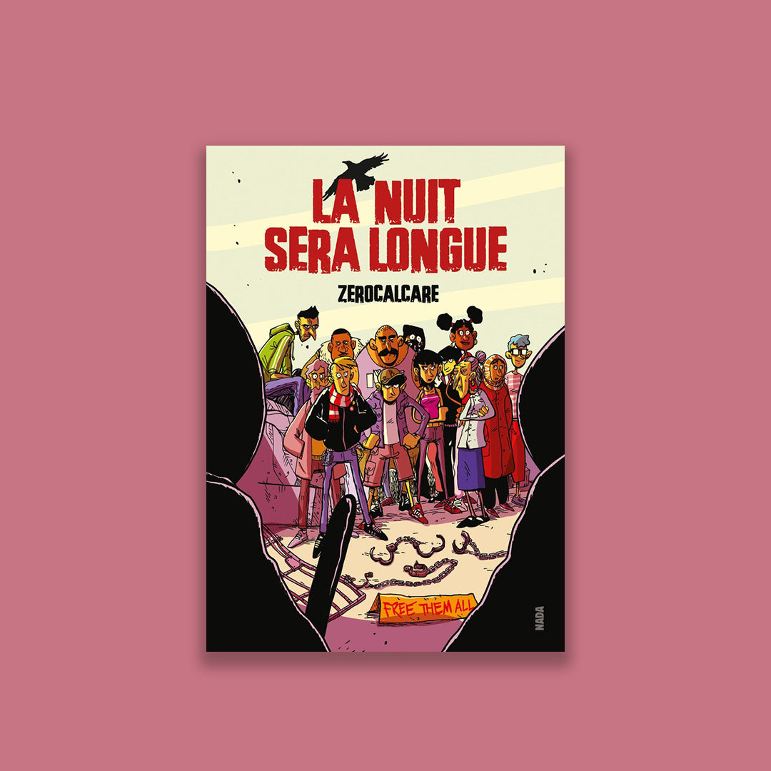 La nuit sera longue