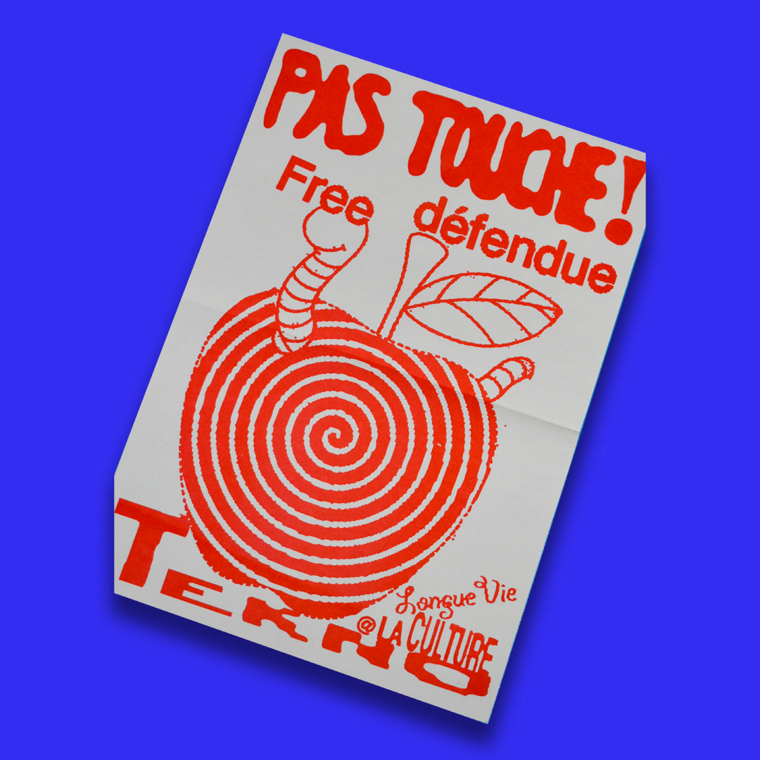 pas touche