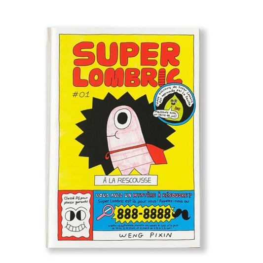 Super Lombric à la rescousse