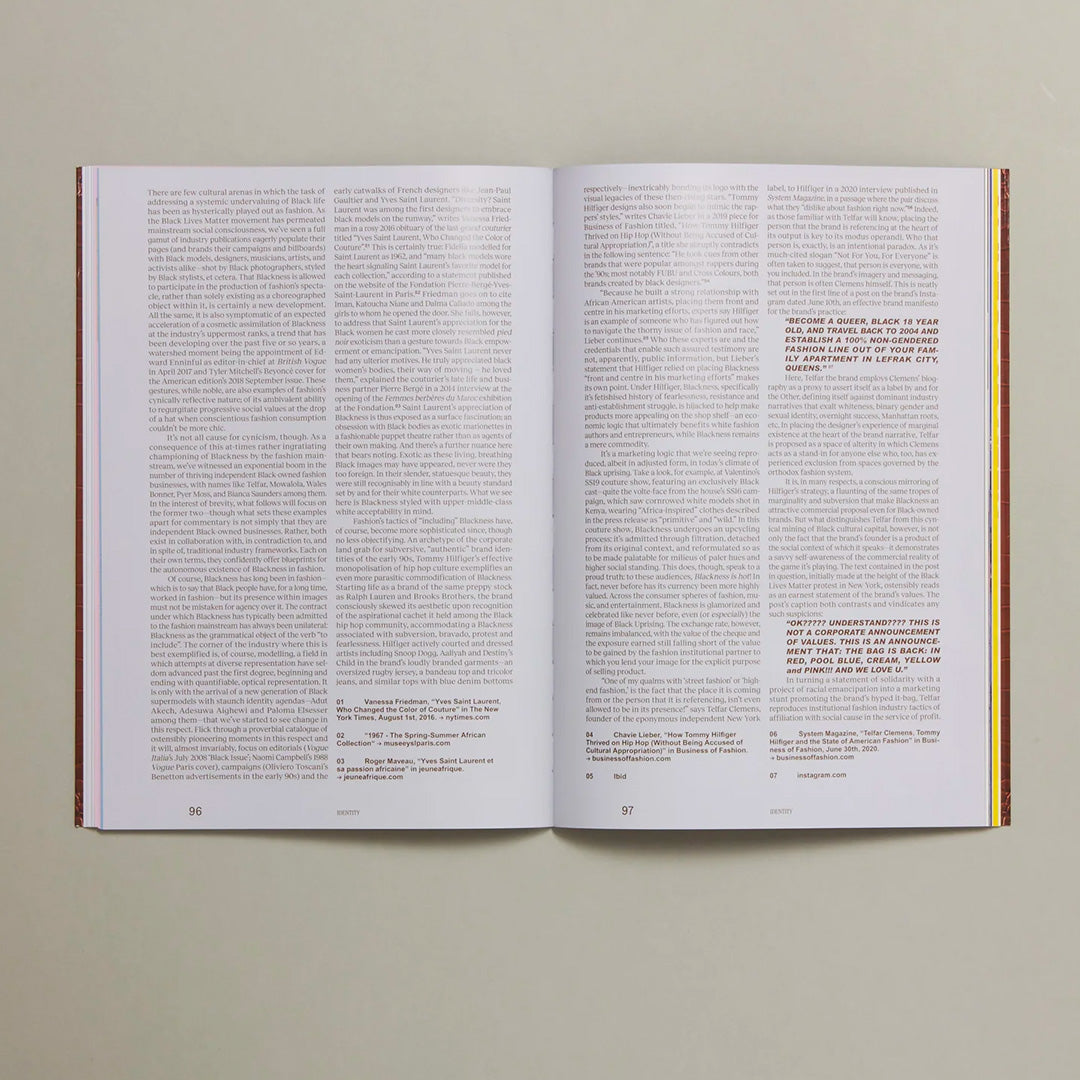 Viscose issue 1 : style