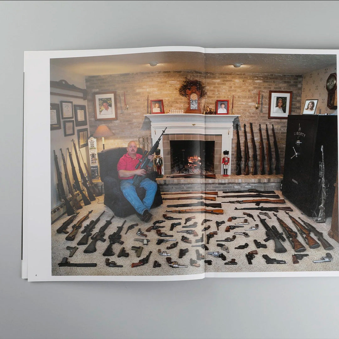 The Ameriguns (Reprint)