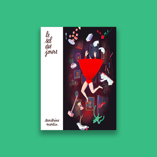 Le sel des jours