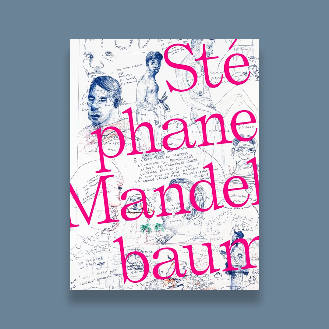 Stéphane Mandelbaum Une monographie