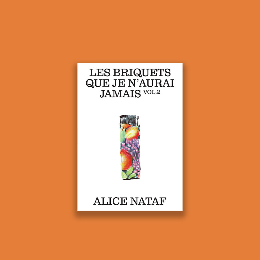 Les briquets que je n'aurai jamais vol. 2
