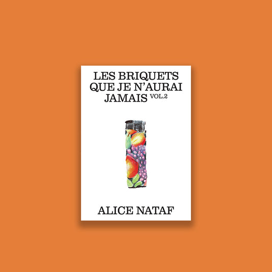 Les briquets que je n'aurai jamais vol. 2