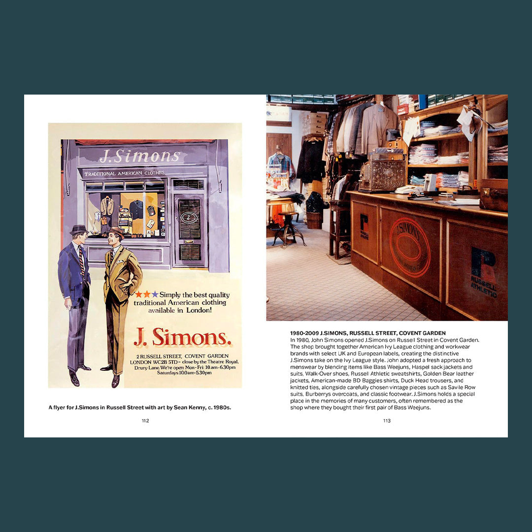 John Simons Since 1955