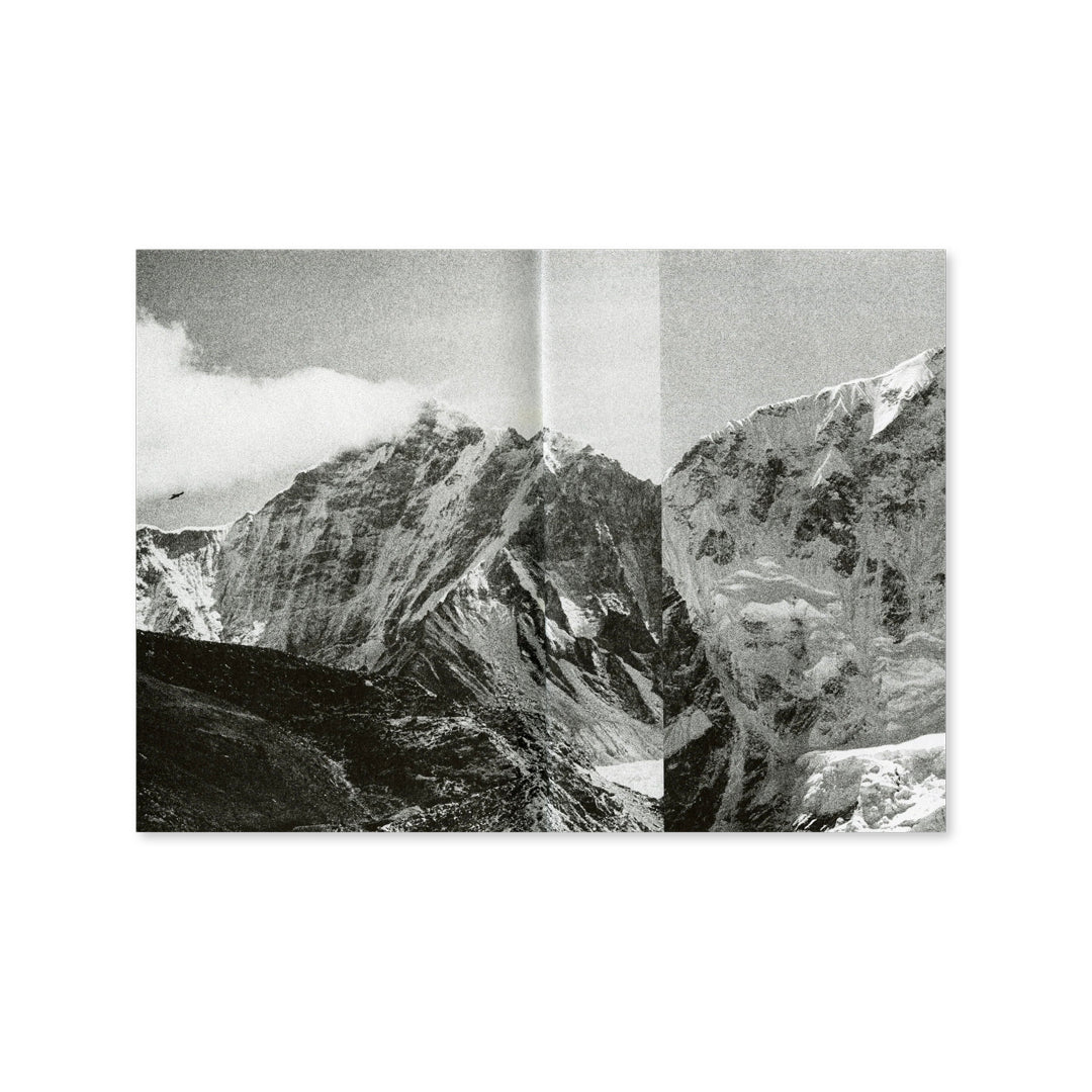 Là-haut, l'air fin